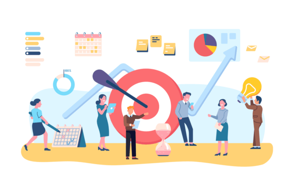 Business Target: Plan Tasks, Go Work