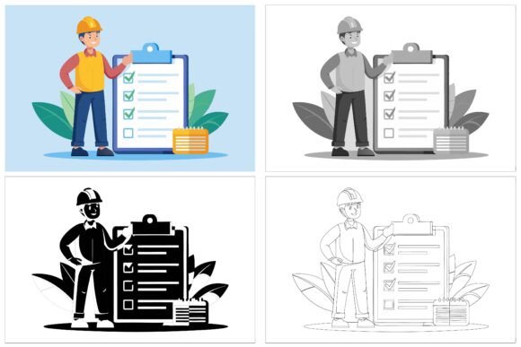 Daily Man Routine Composition: Evaluating Its Role in Modern Visual Design