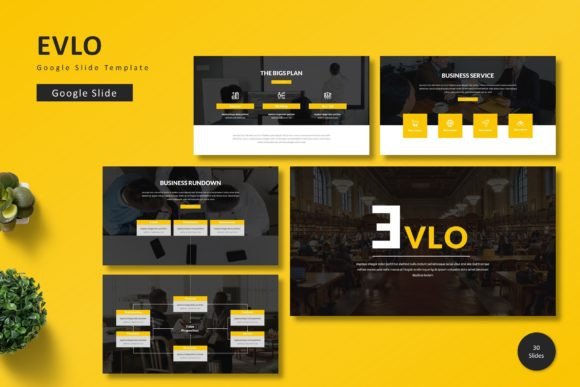 Evlo Google Slide Template: A Practical Guide for Creating Polished Presentations
