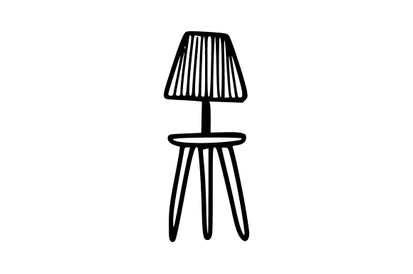 Lamp Hand Drawing: A Versatile Visual Asset for Modern Creators