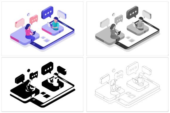 Online Meeting Illustrations: A Practical Evaluation for Creators