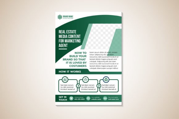 Real Estate Vertical Flyer: A Complete Marketing Asset for Property Professionals