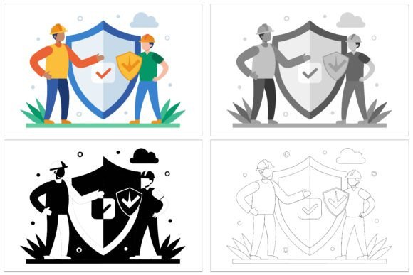 Strong Password Security: A Premium Font Built for Bold Brand Identity