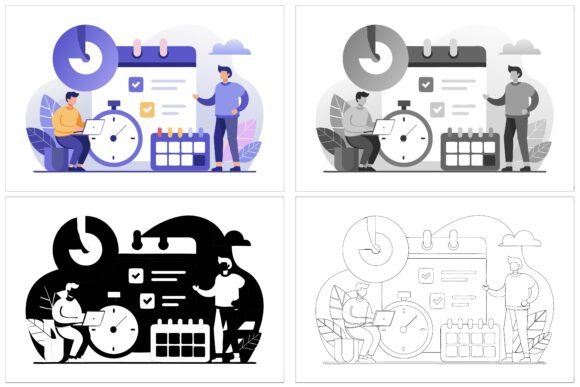 Understanding the Concept of Good Time Management Work Plan: A Practical Guide to Better Productivity